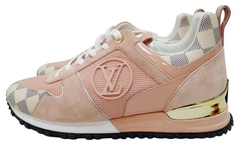 lv run away sneaker pink|vnr louis vuitton sneaker.